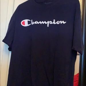 Champion shirt
